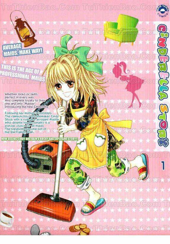 Lọ Lem Hậu Đậu: Chapter 1