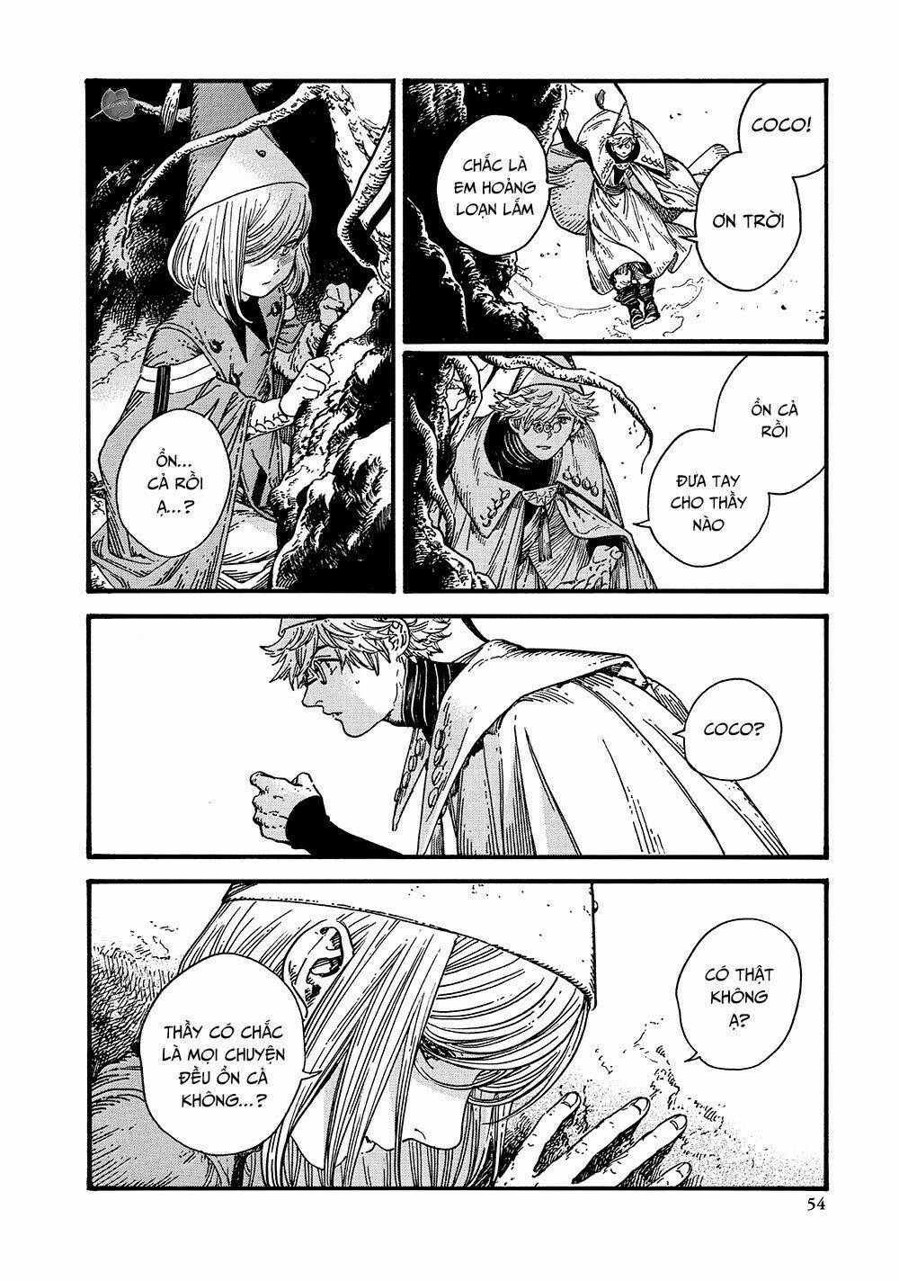 Công Xưởng Phép Thuật: Chapter 37