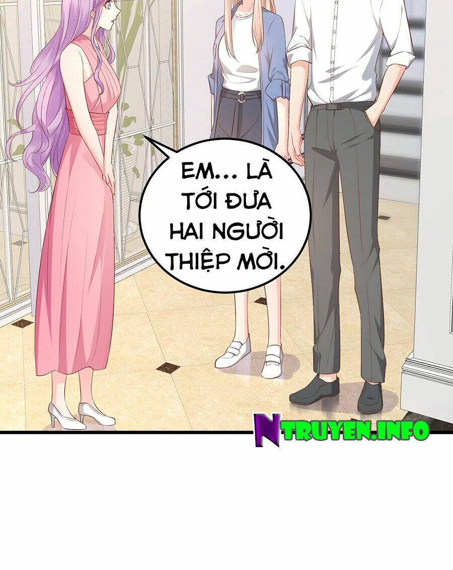 Tư Sủng Cục Cưng Bảo Bối: Chapter 19.2