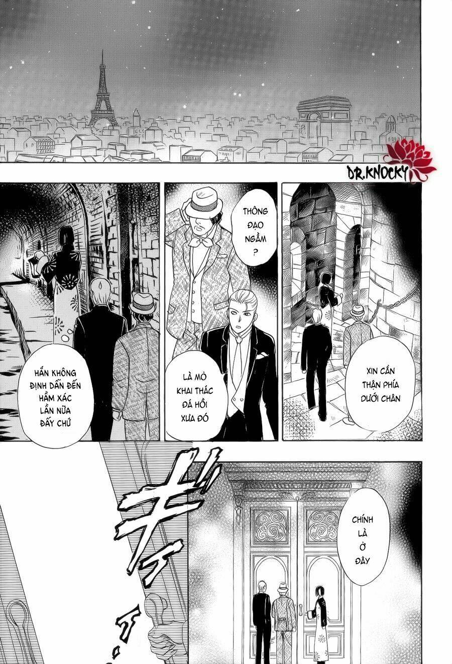 Pet Shop Of Horrors - Passage-Hen : Tiệm Thú Kiểng Tiền Truyện: Chapter 2