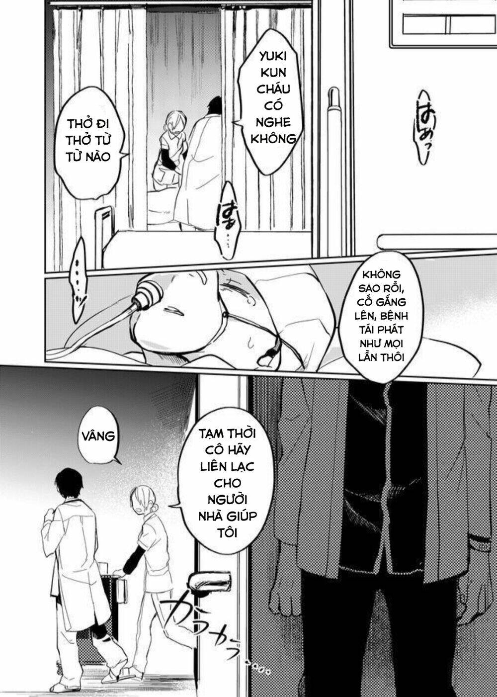 Memento Memori: Chapter 11