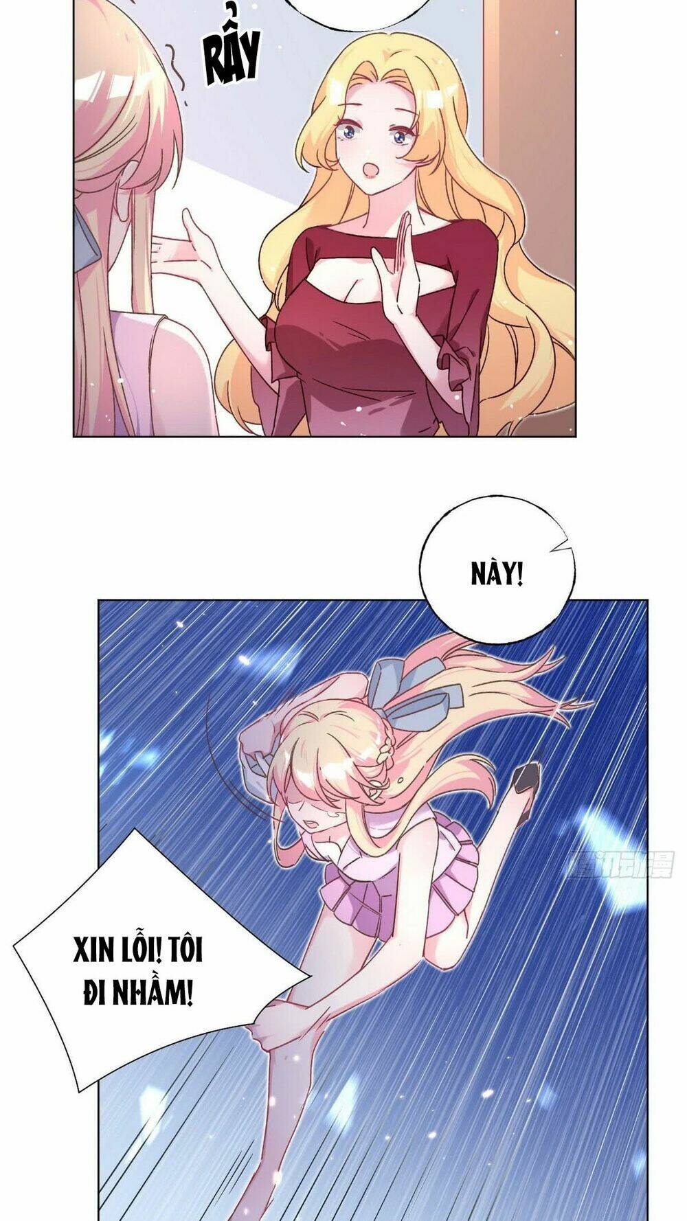 Trời Ban Cho Nam Thần Daddy: Chapter 52