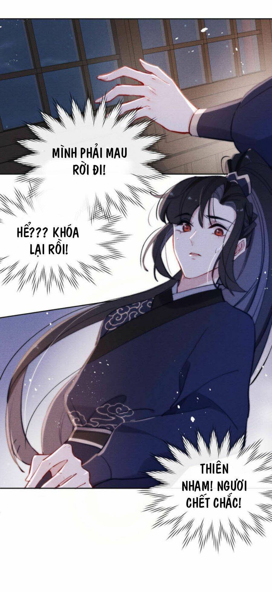 Quân Nhan Tựa Hoa Đào: Chapter 10
