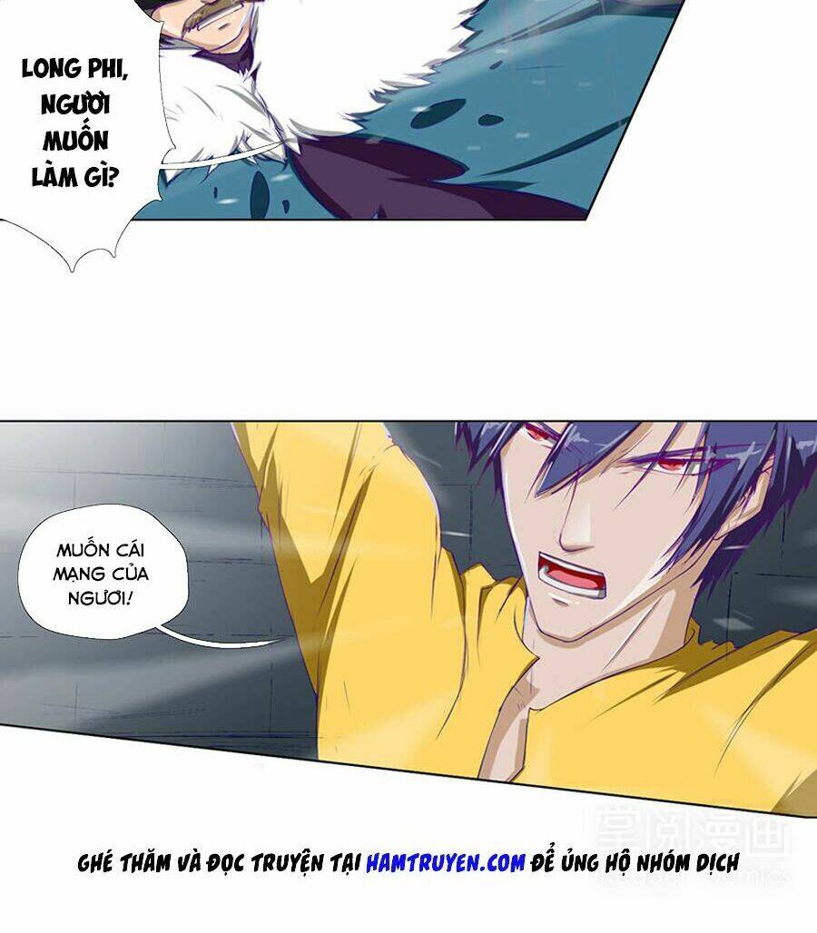 Tối Cường Thăng Cấp Hệ Thống: Chapter 28