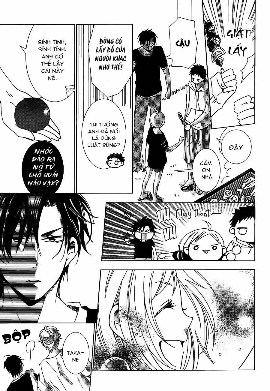 Buổi Xem Mắt Bất Đắc Dĩ: Chapter 15