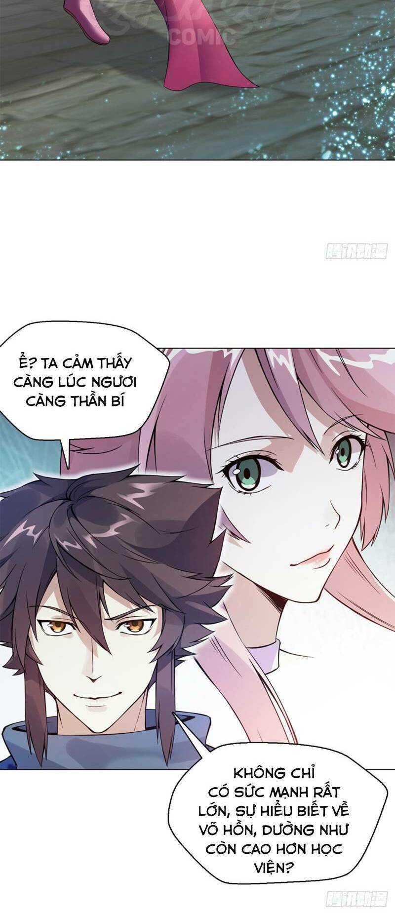 Thiên Thần Quyết: Chapter 76