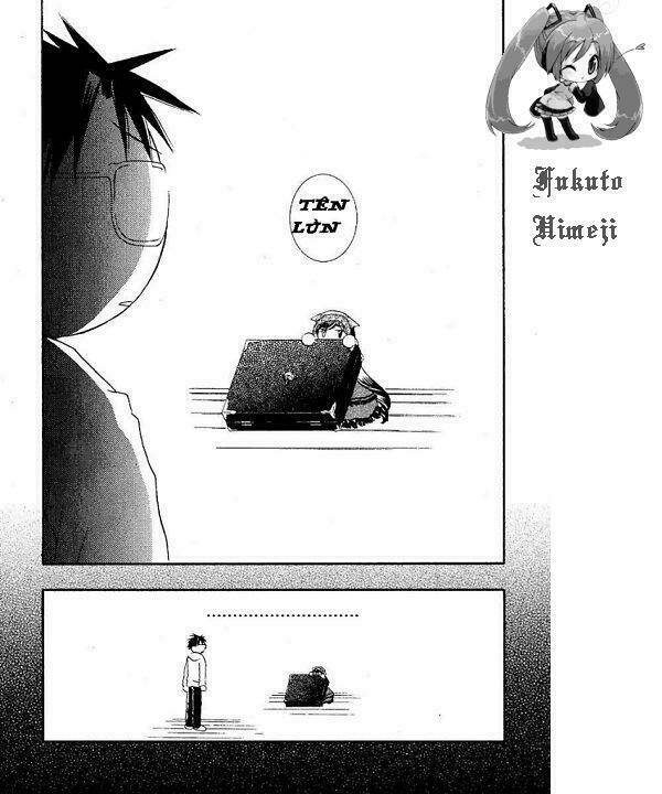 Rozen Maiden: Chapter 10