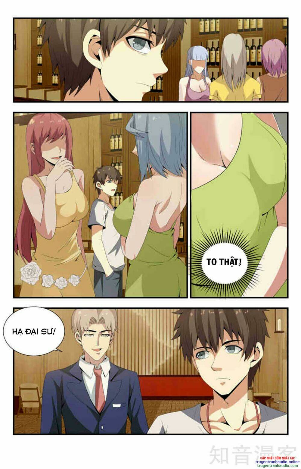 Long Ẩn Giả: Chapter 84