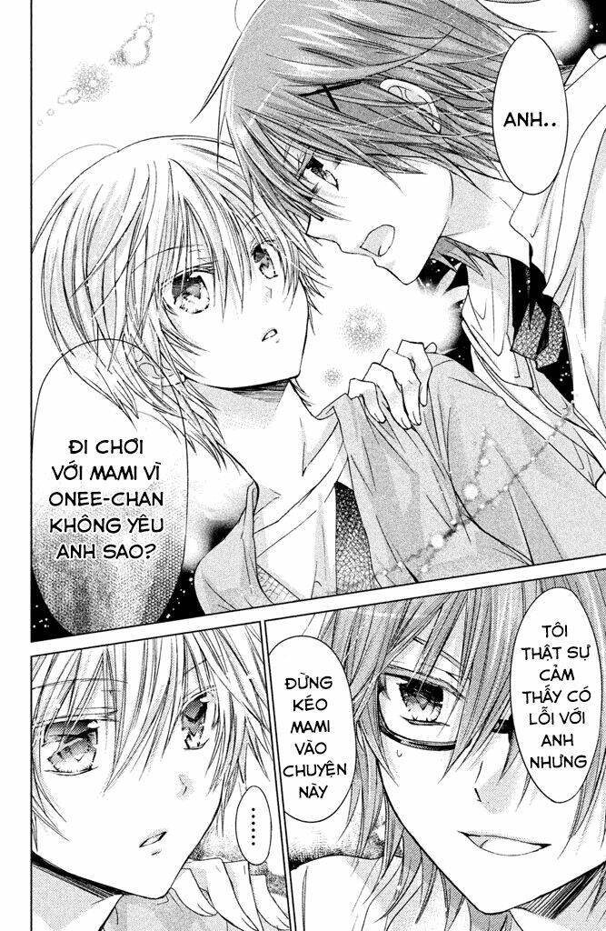 Watashi Ni Xx Shinasai!: Chapter 52