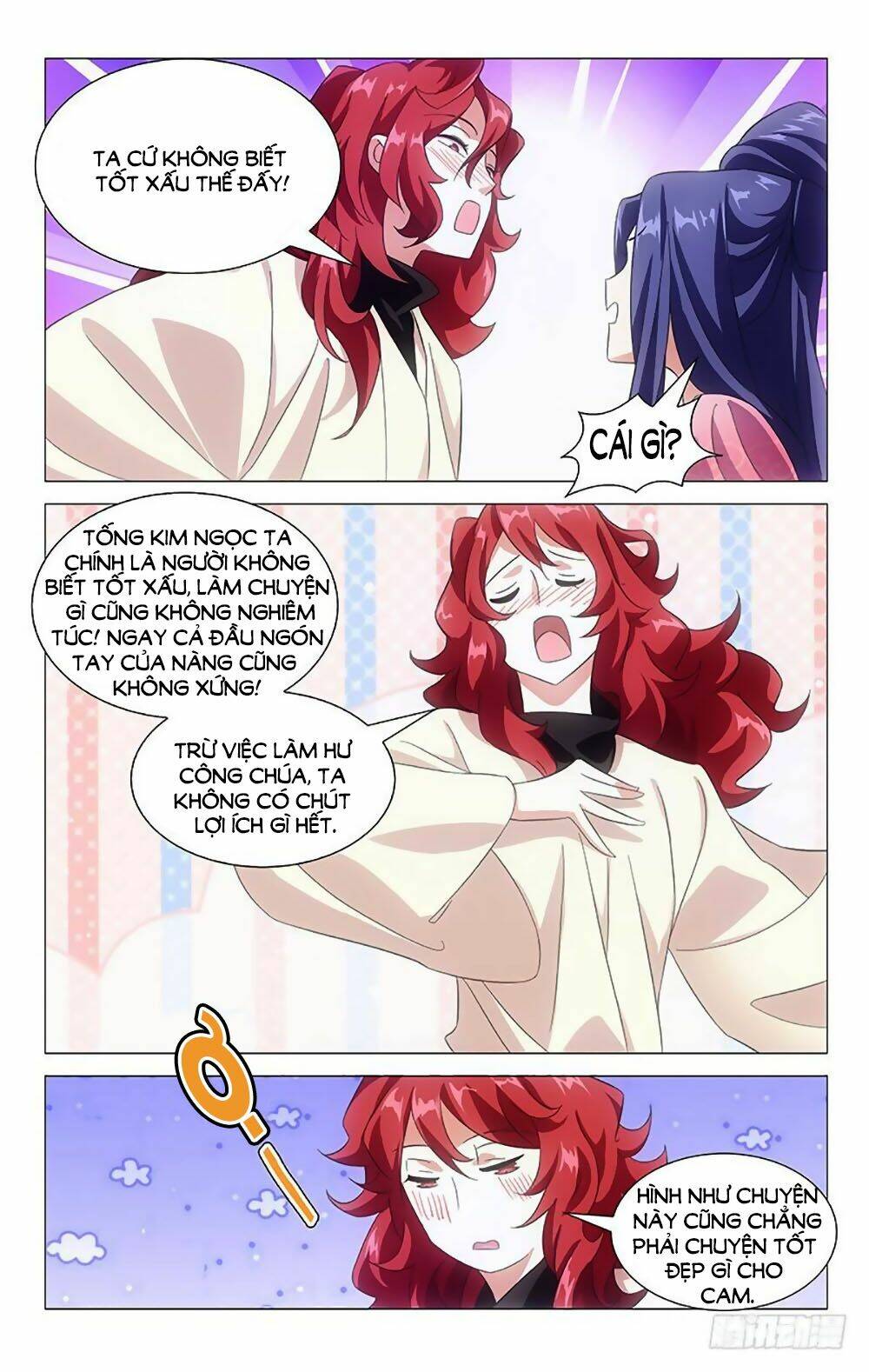 Phò Mã! Không Nên A!: Chapter 92