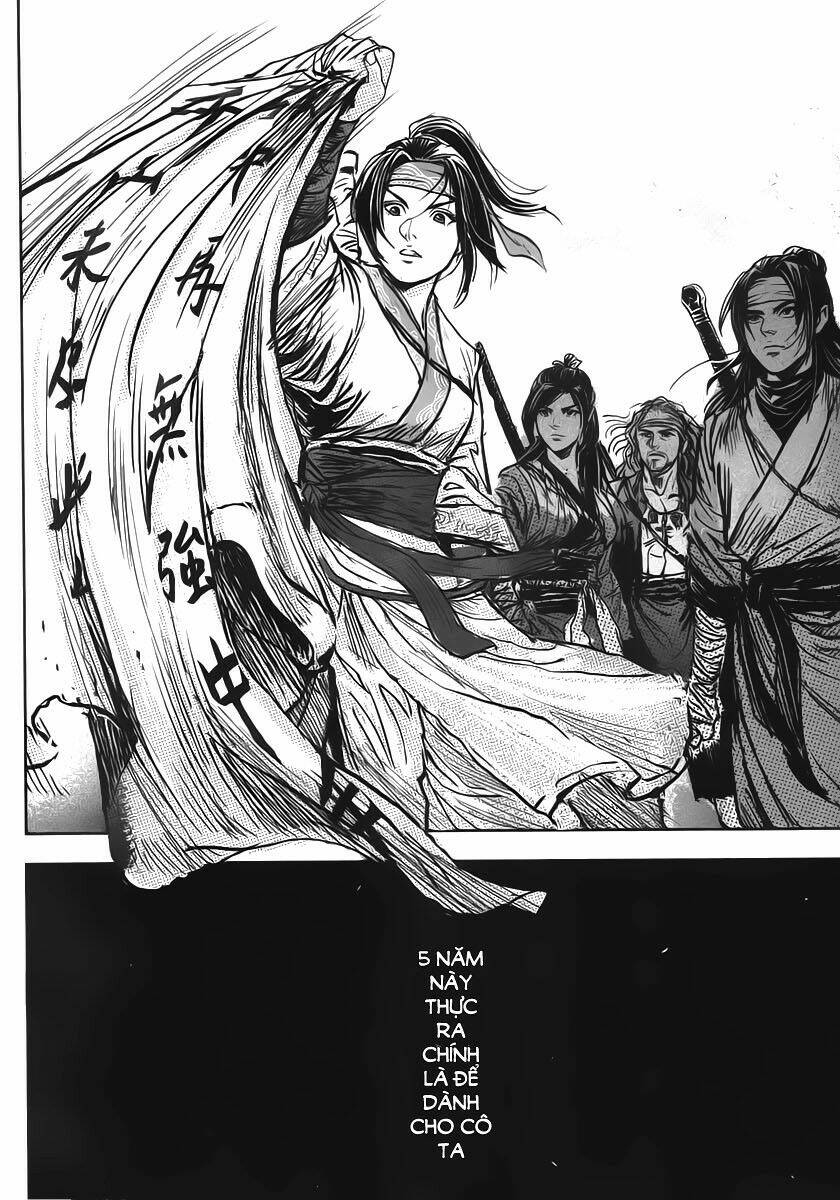 Thiết Huyết Nam Nhi: Chapter 59