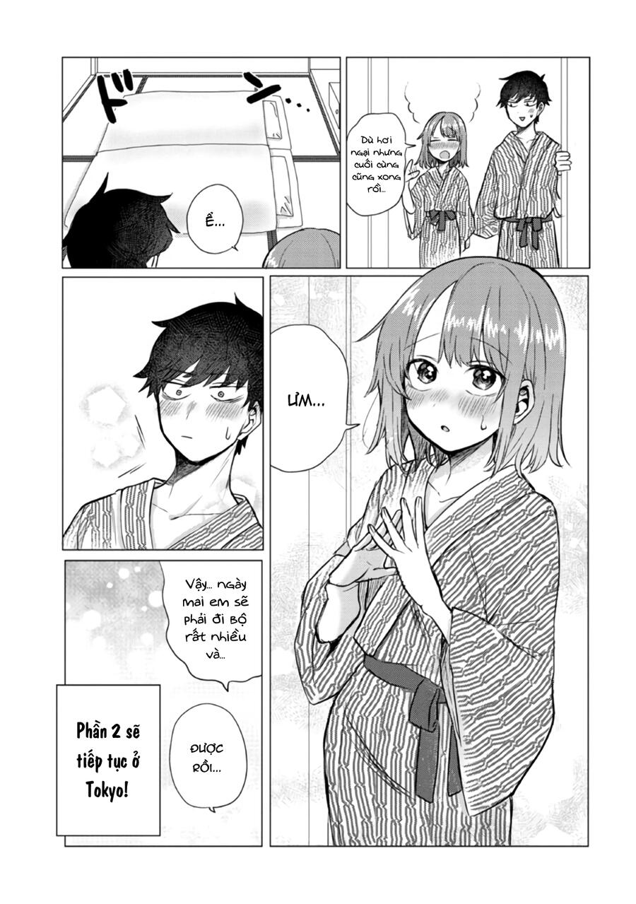 Chàng Muốn Đi Tắm Vs Nàng Không Muốn Tắm: Chapter 44