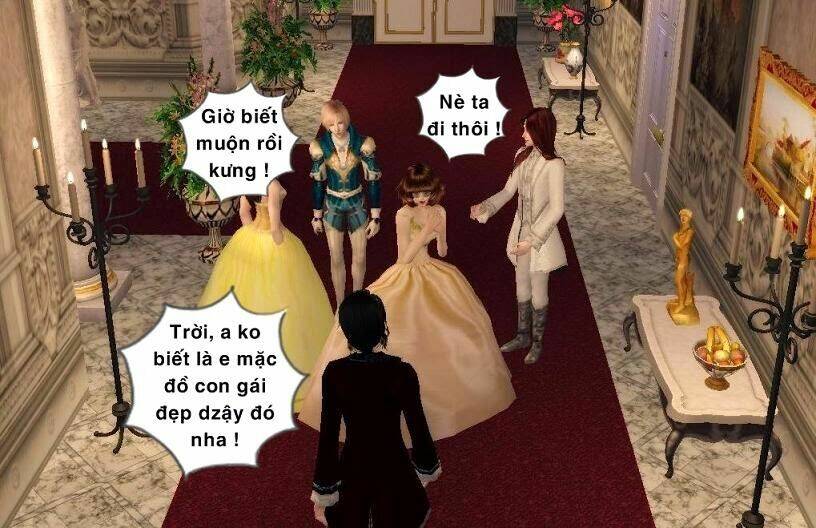 Truyện Sims - Earl Story: Chapter 27