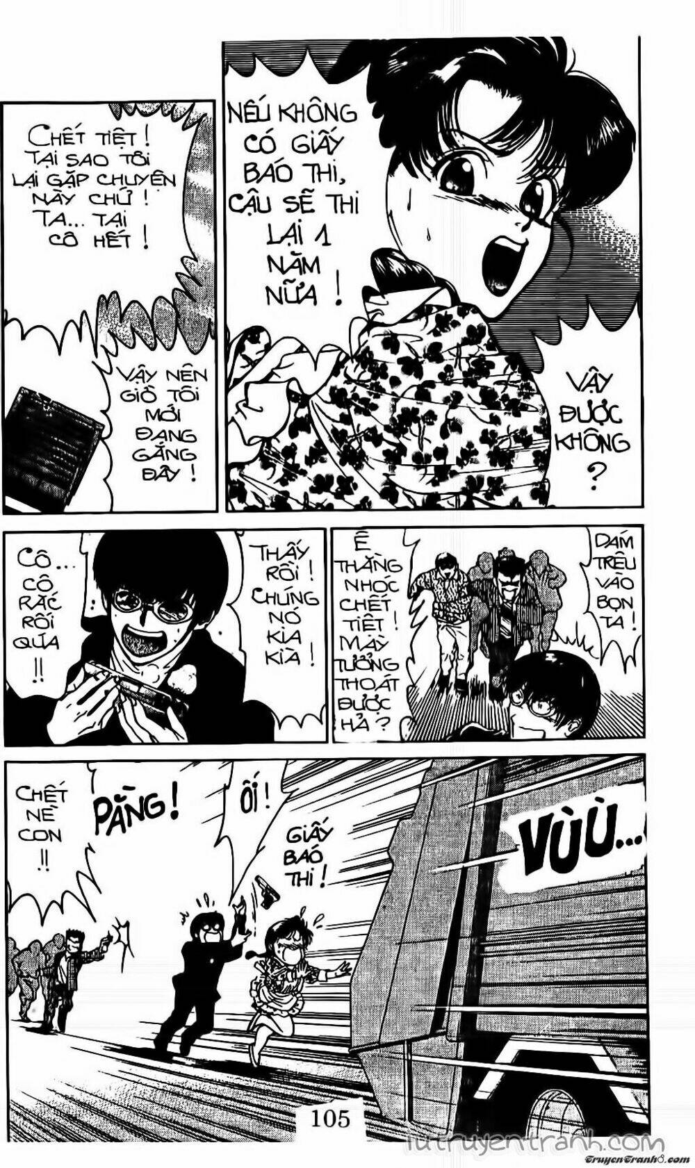 Mirano Nhà Tôi: Chapter 100