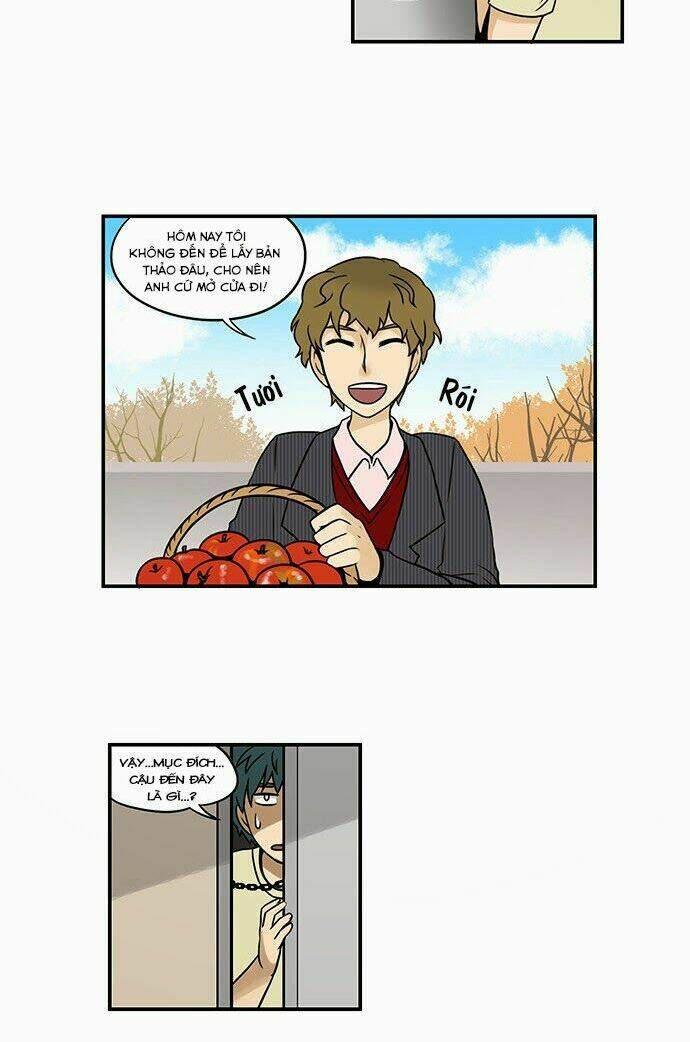Hắn Ta Là Rồng: Chapter 29