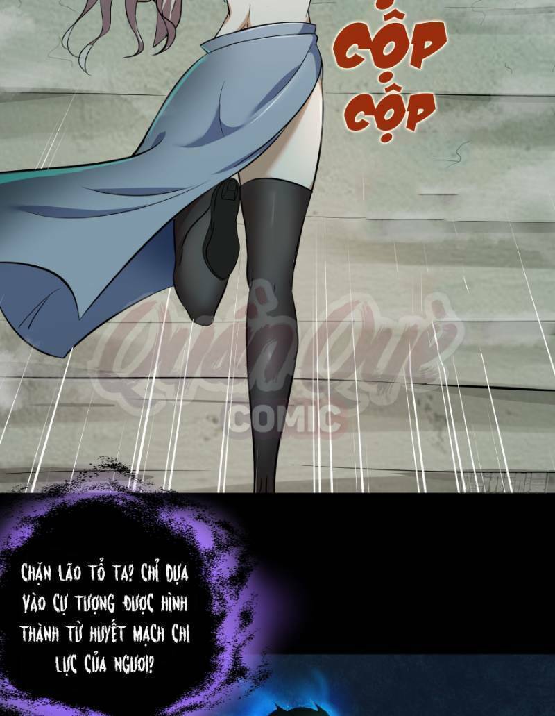 Thanh Đế Truyện: Chapter 16