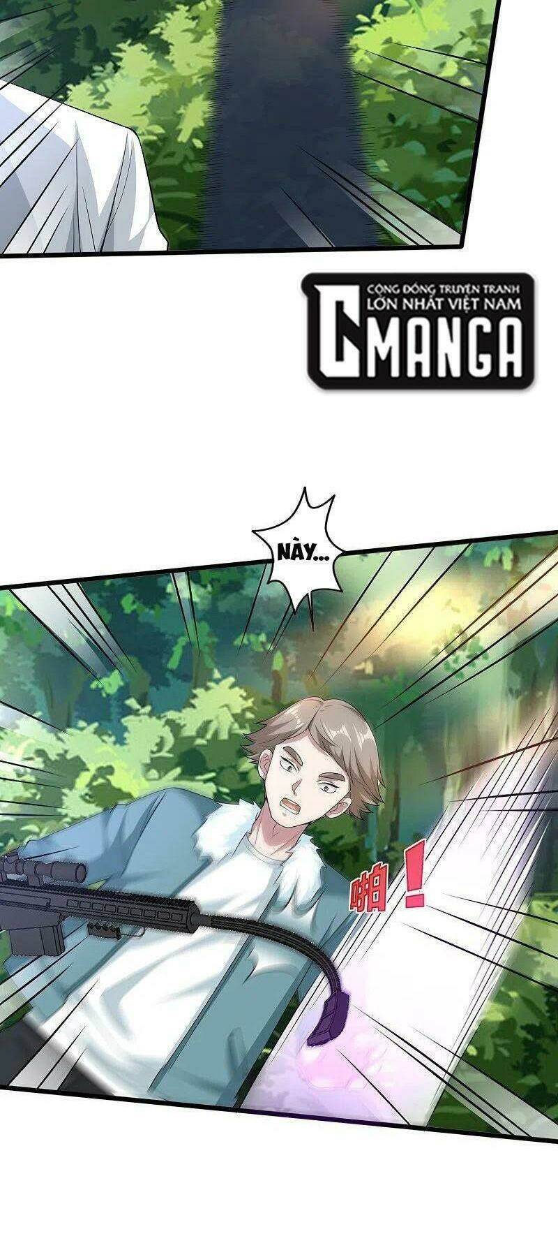 Đô Thị Tà Vương: Chapter 251
