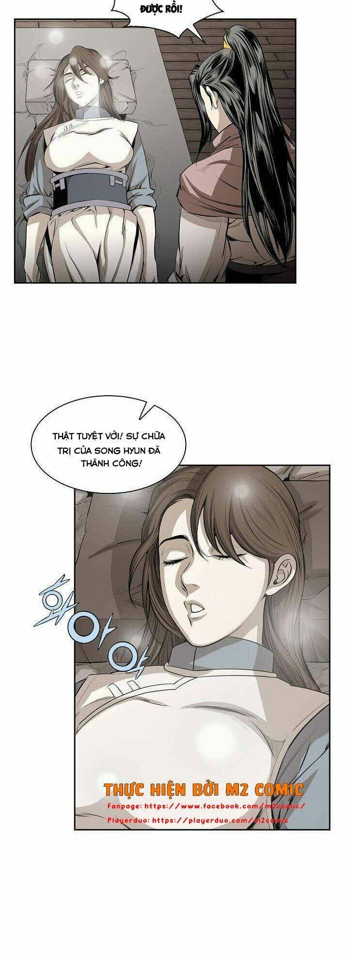 Thế Giới Võ Thuật Của Pháp Sư: Chapter 65