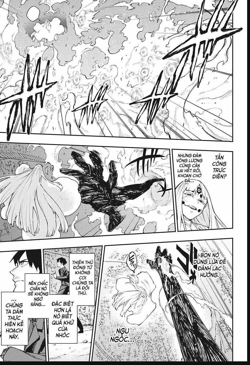 Phantom Seer: Chapter 13