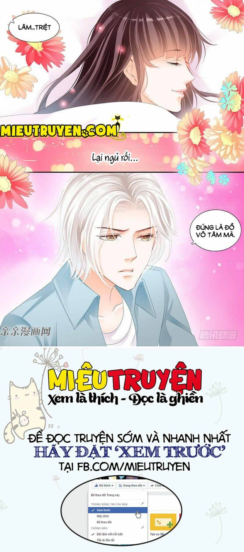 Thiểm Hôn Kiều Thê: Chapter 72