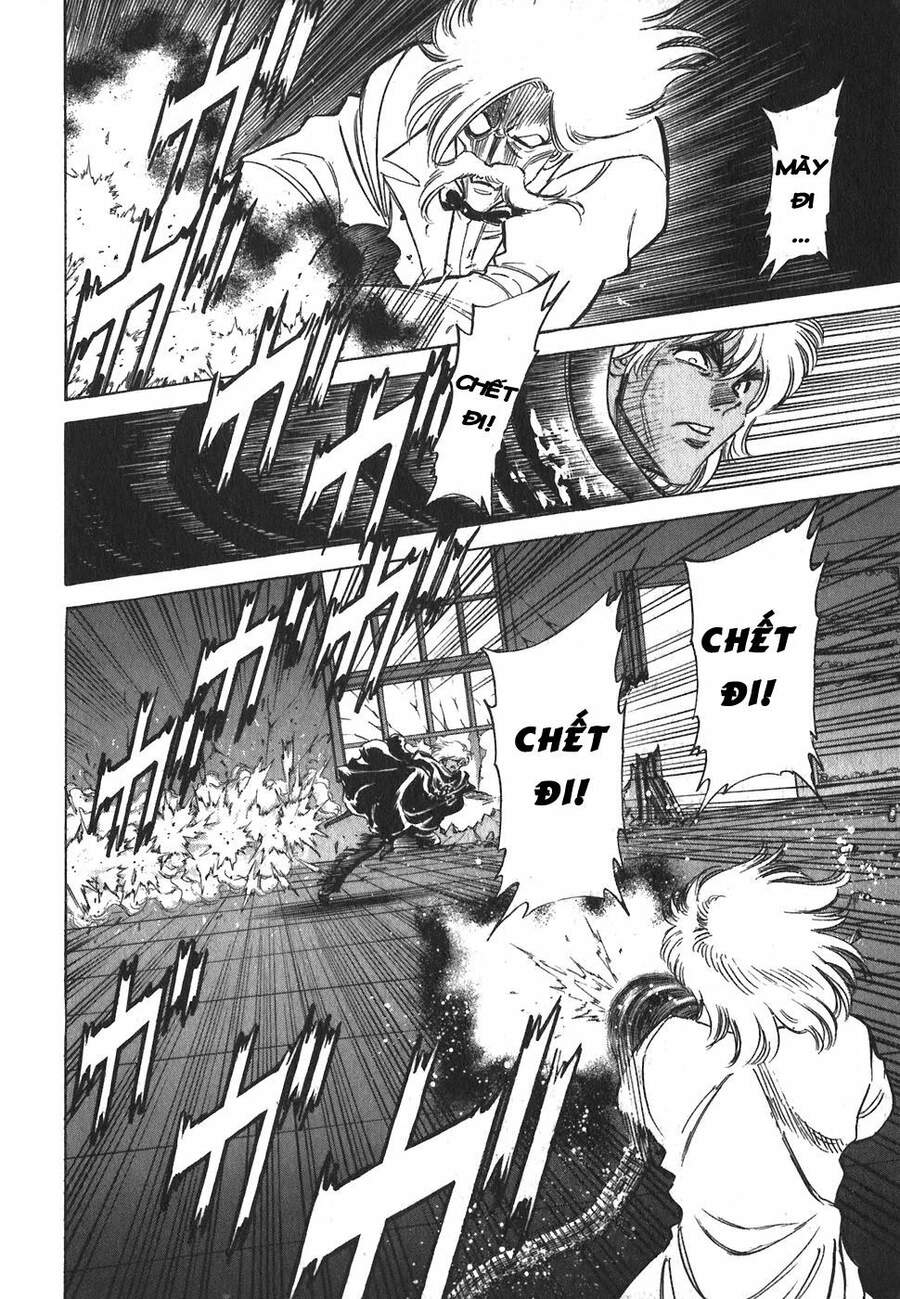 Red Living On The Edge: Chapter 110