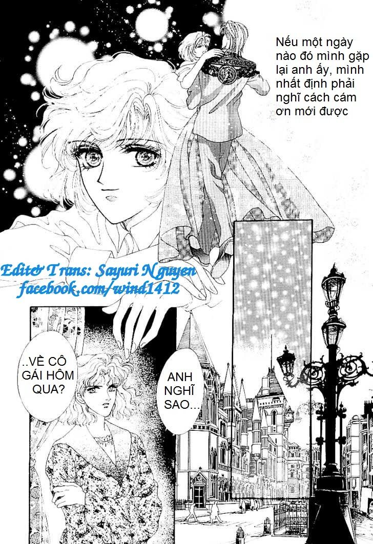 Princess Diana: Chapter 3