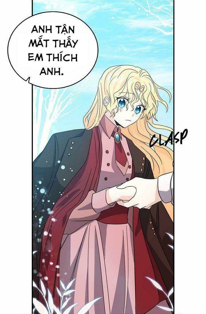 Tôi Là Bạn Gái Cũ Của Một Người Lính: Chapter 21