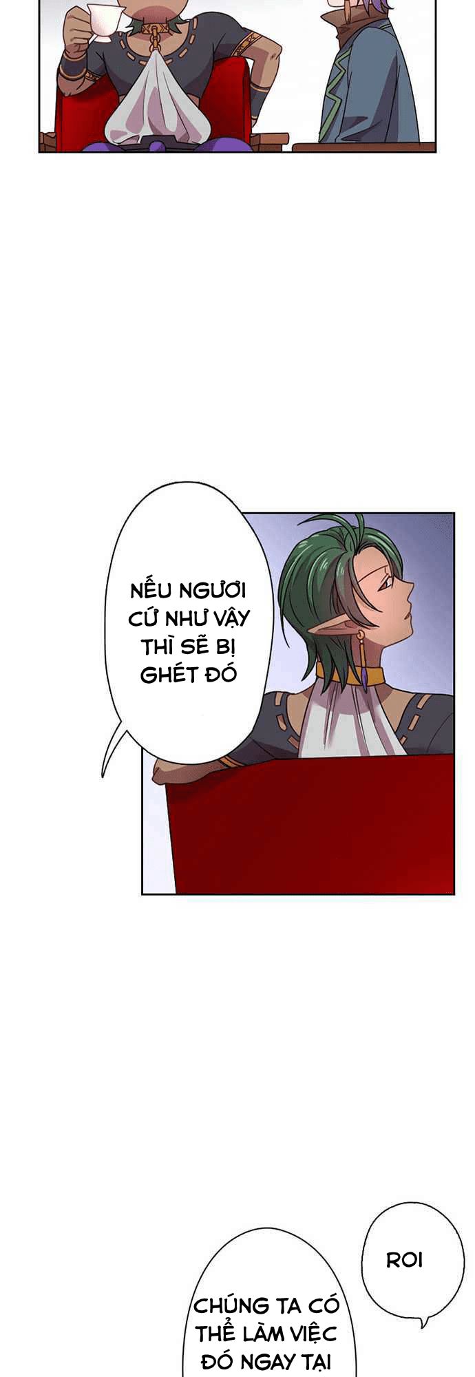 Vợ Lẽ Của Vua: Chapter 11.1
