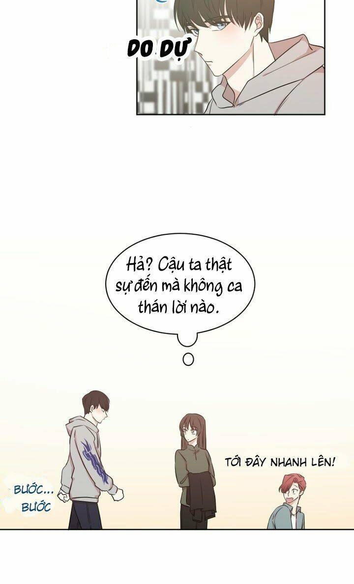 Idol Sống Trong Nhà Tôi !: Chapter 6