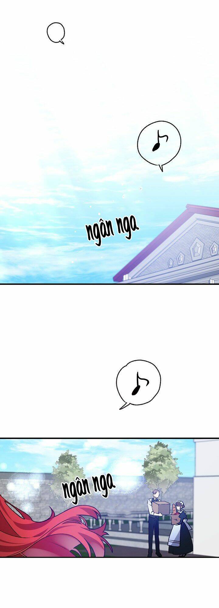 Công Nương Đã Thay Đổi: Chapter 2