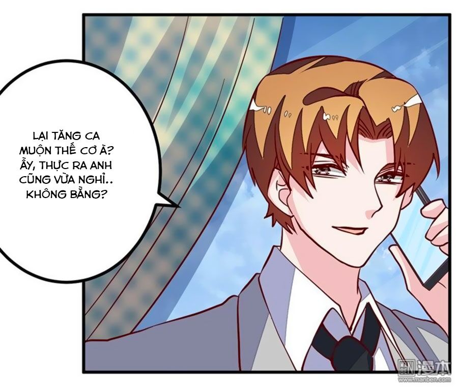 Tổng Tài Đích Thiên Giới Manh Thê: Chapter 97