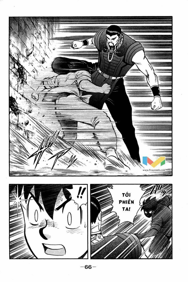 Hoàng Phi Hồng Phần 2: Chapter 37