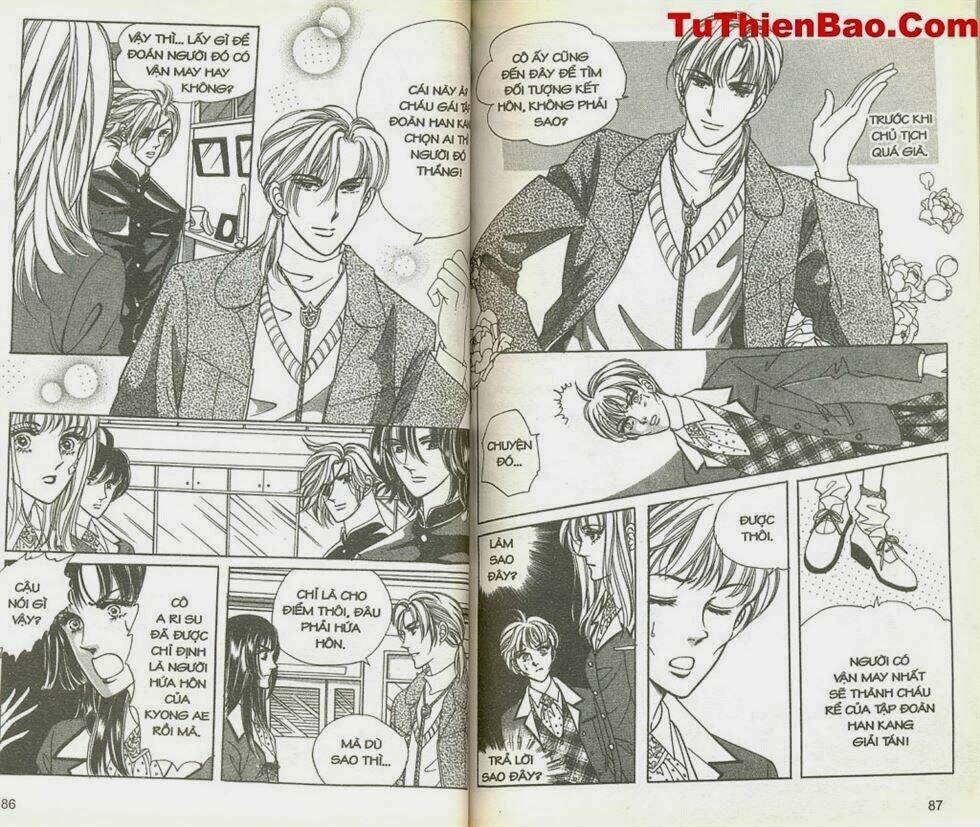 Lọ Lem Kén Rể: Chapter 2