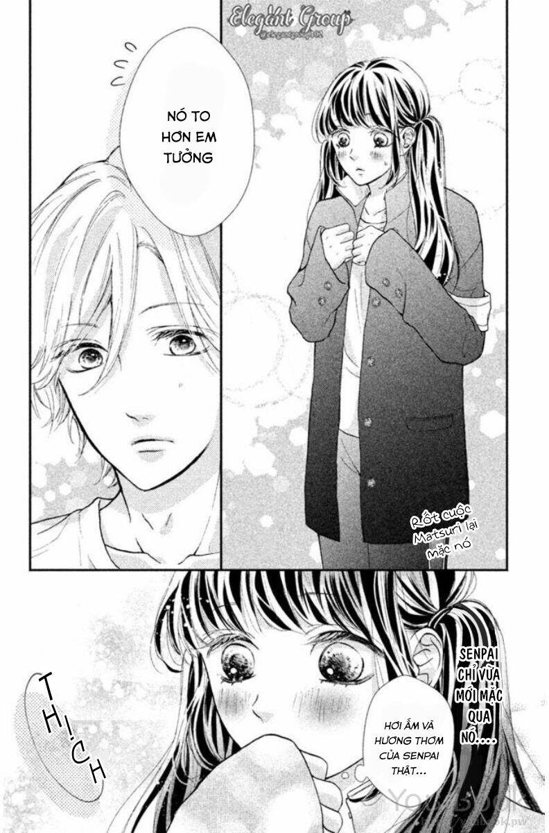 Asahi-Senpai No Okiniiri: Chapter 3