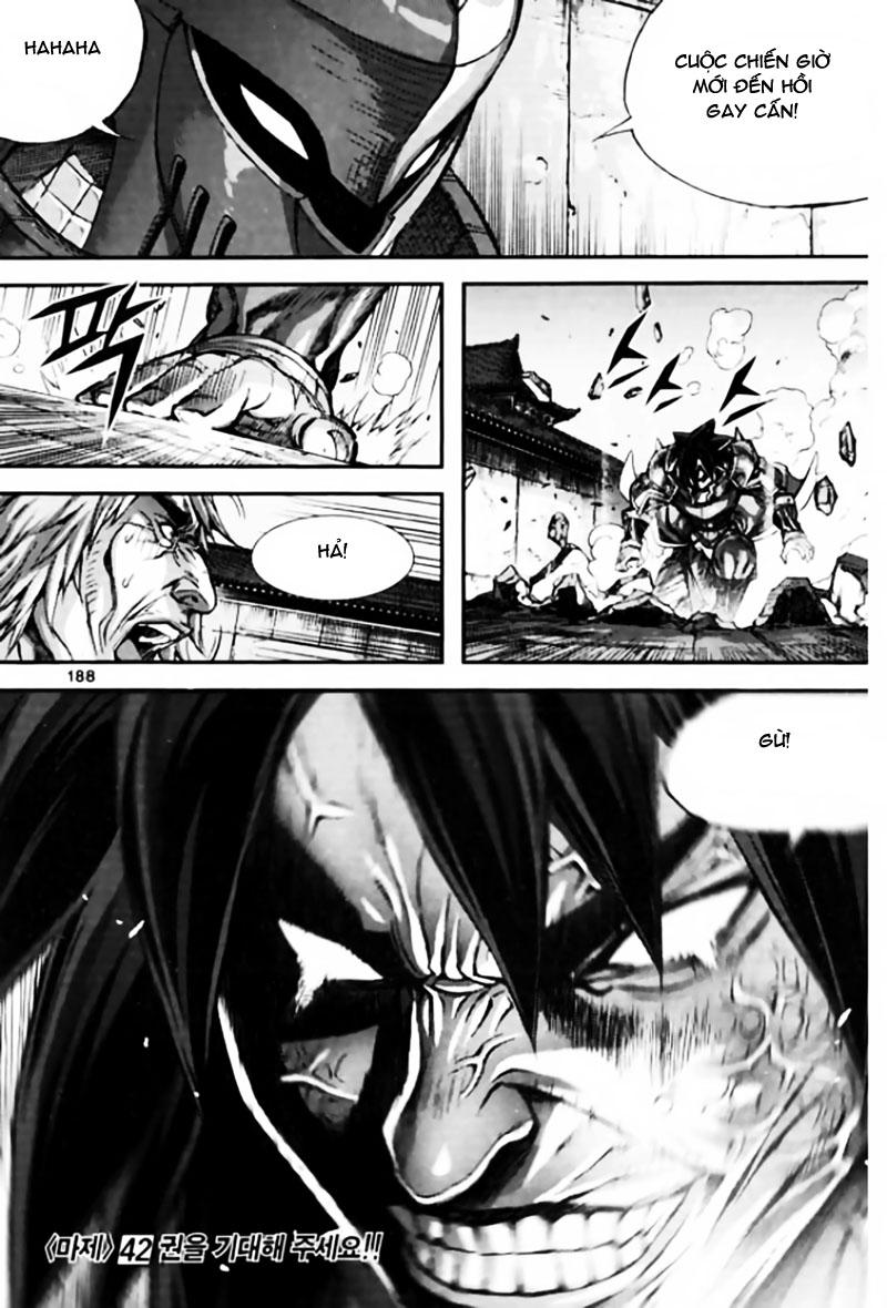 Diêm Đế: Chapter 41.6