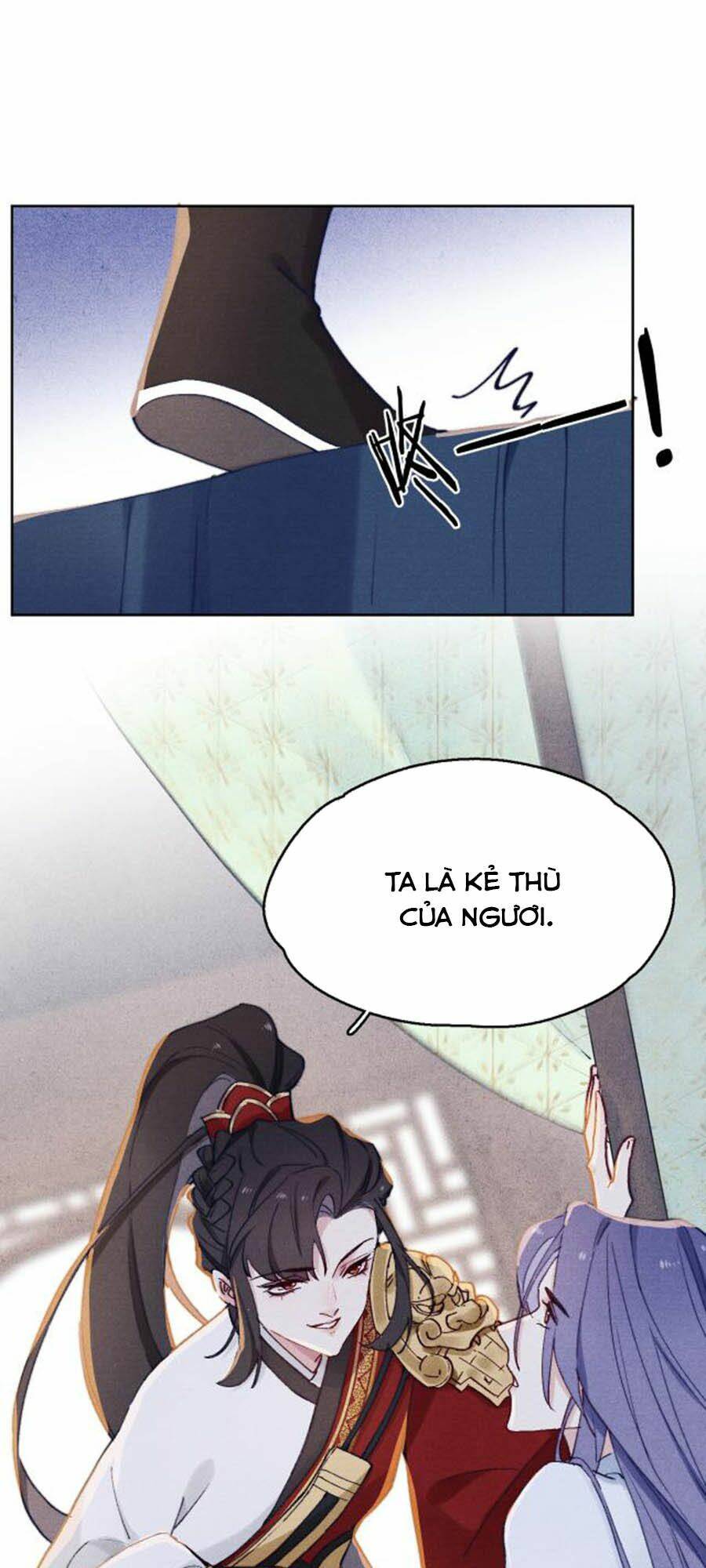 Quân Nhan Tựa Hoa Đào: Chapter 2