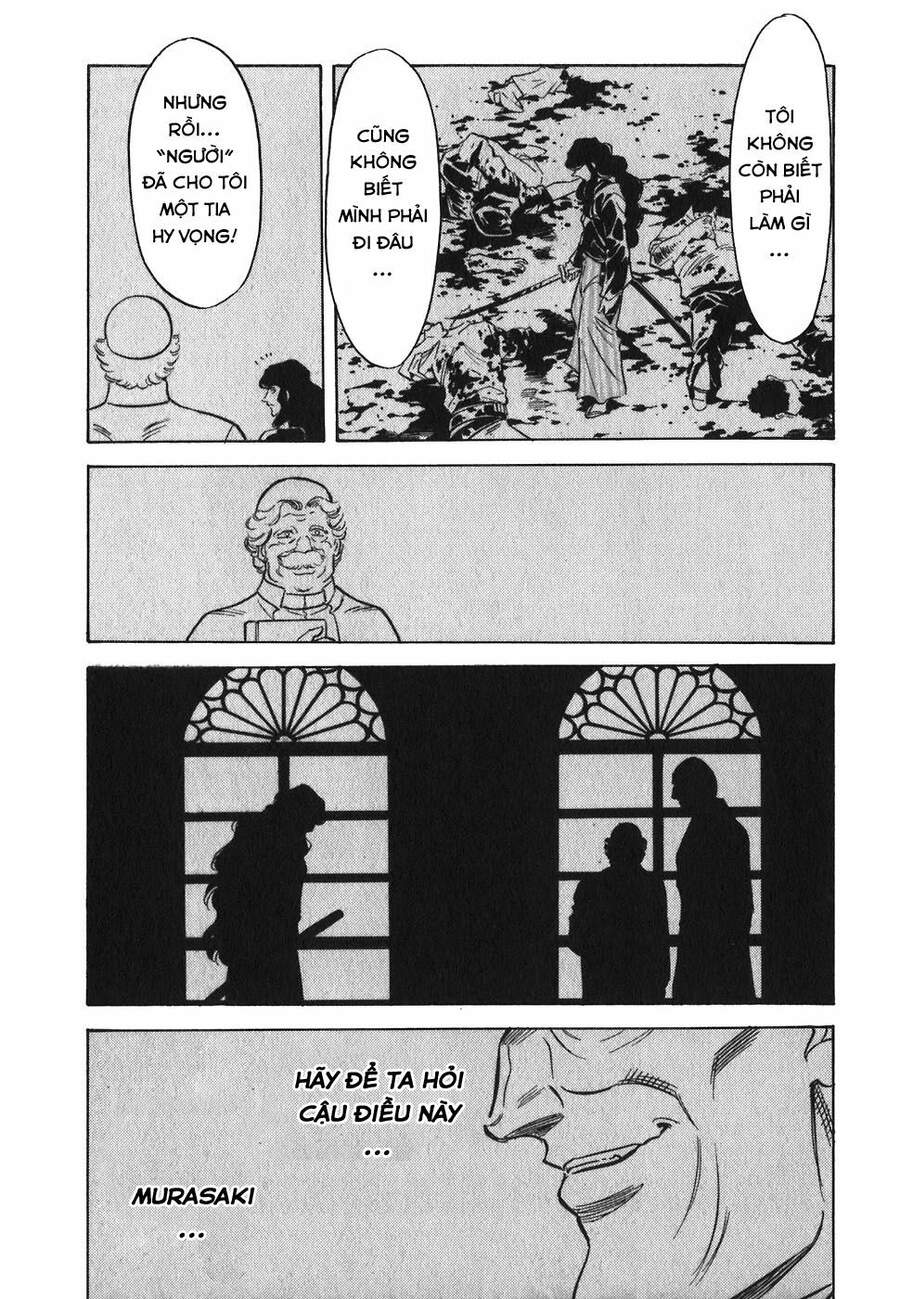 Red Living On The Edge: Chapter 114
