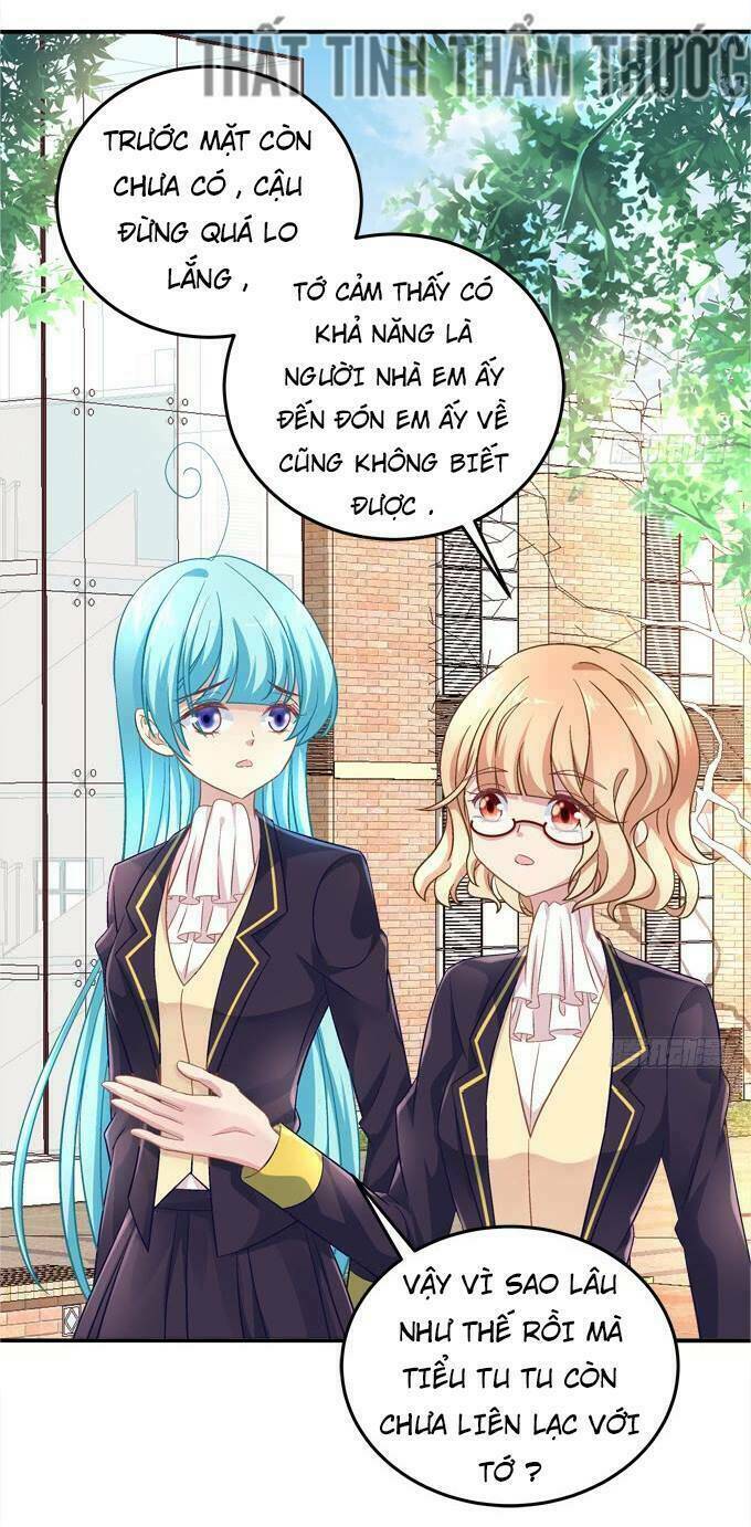 Đế Vương Ta Vẫn Còn Nhỏ: Chapter 42