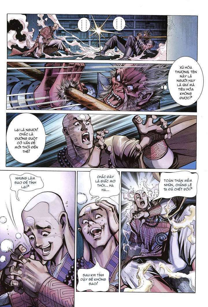 Đại Thánh Vương: Chapter 15