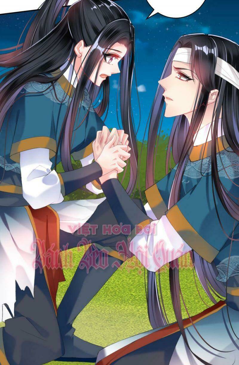 Vương Gia, Áo Lót Của Ngươi Rơi Mất Rồi: Chapter 38