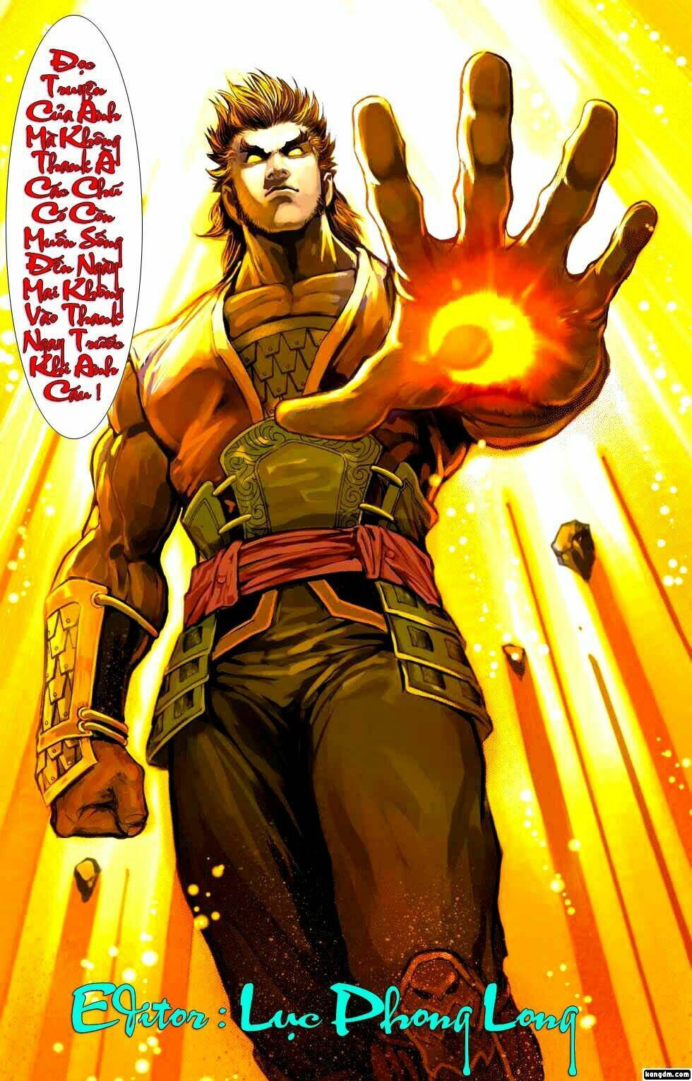 Thiên Tử Truyền Kỳ 6 - Hồng Vũ Đại Đế: Chapter 4