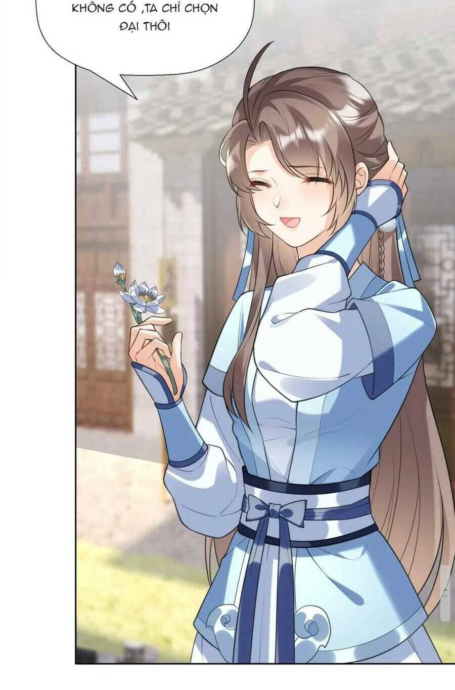 Phúc Hắc Hoa Yêu Mua Một Tặng Một: Chapter 10