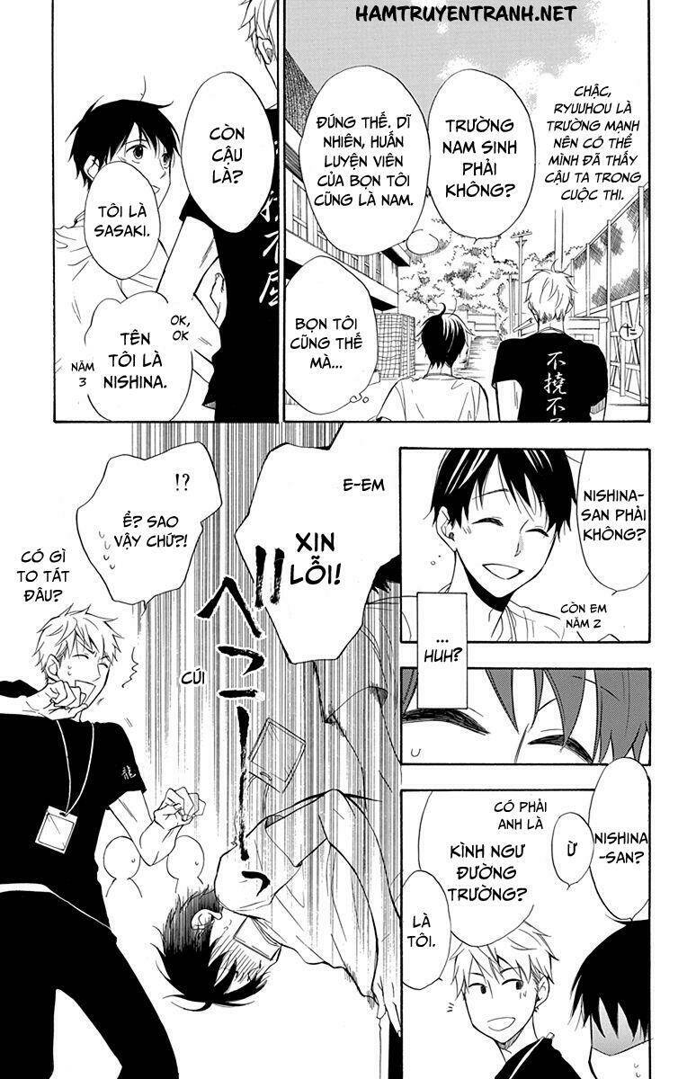 Dansui: Chapter 9