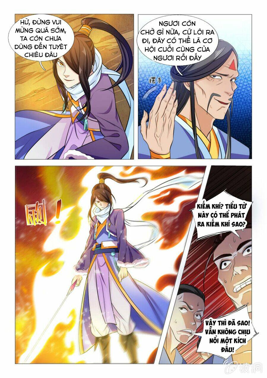 Tuyệt Thế Thần Hoàng: Chapter 89