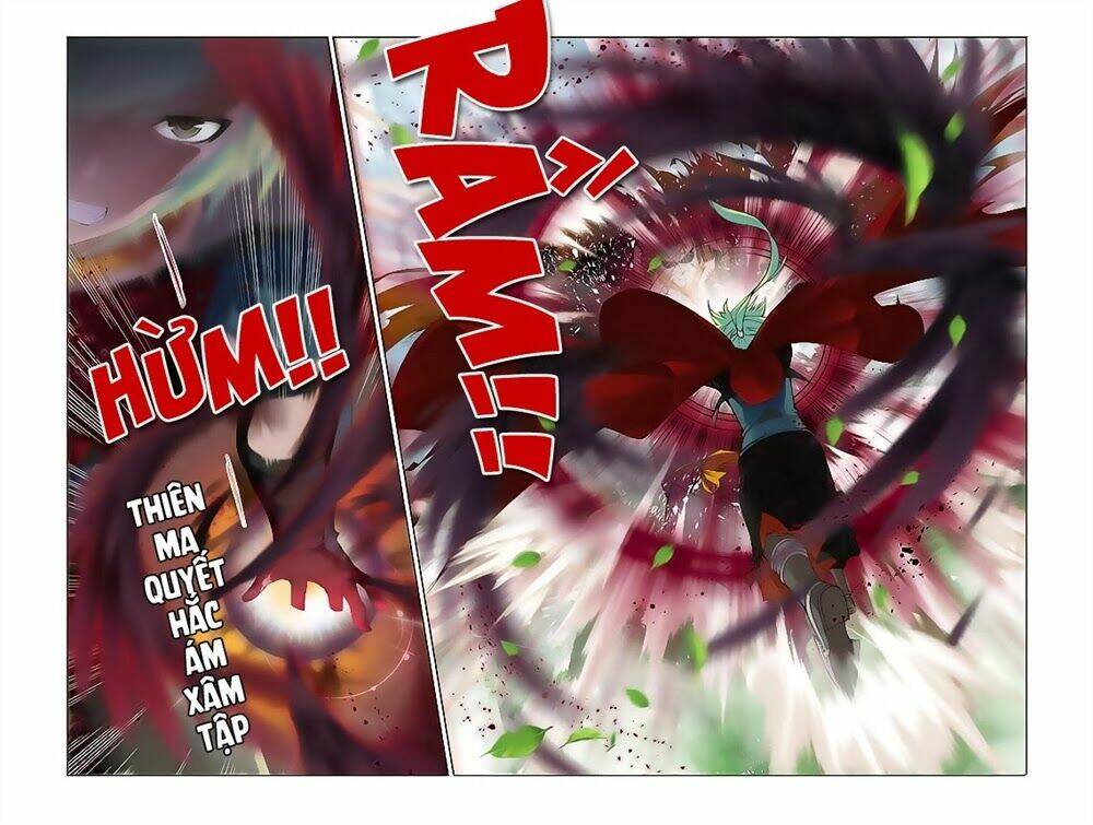 Cuồng Thần: Chapter 6