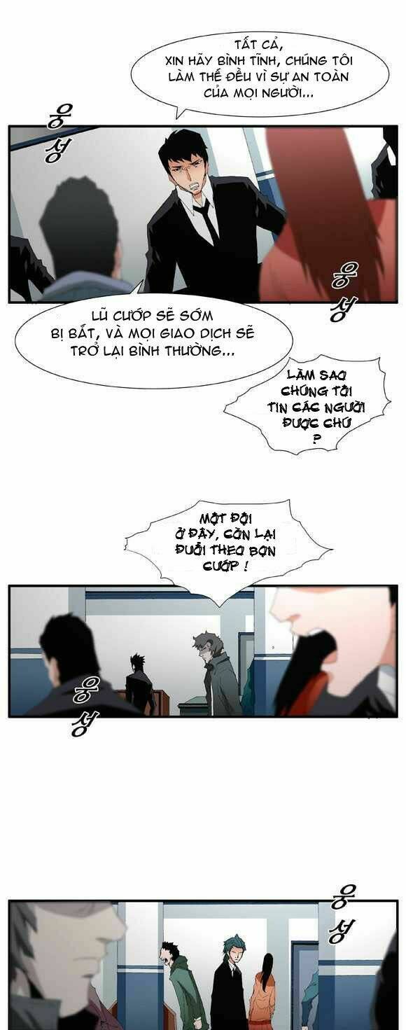 Siêu năng: Chapter 50