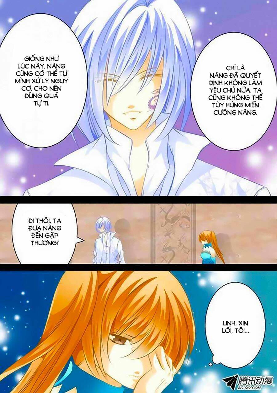 Đến Làm Yêu Quái Đi: Chapter 27