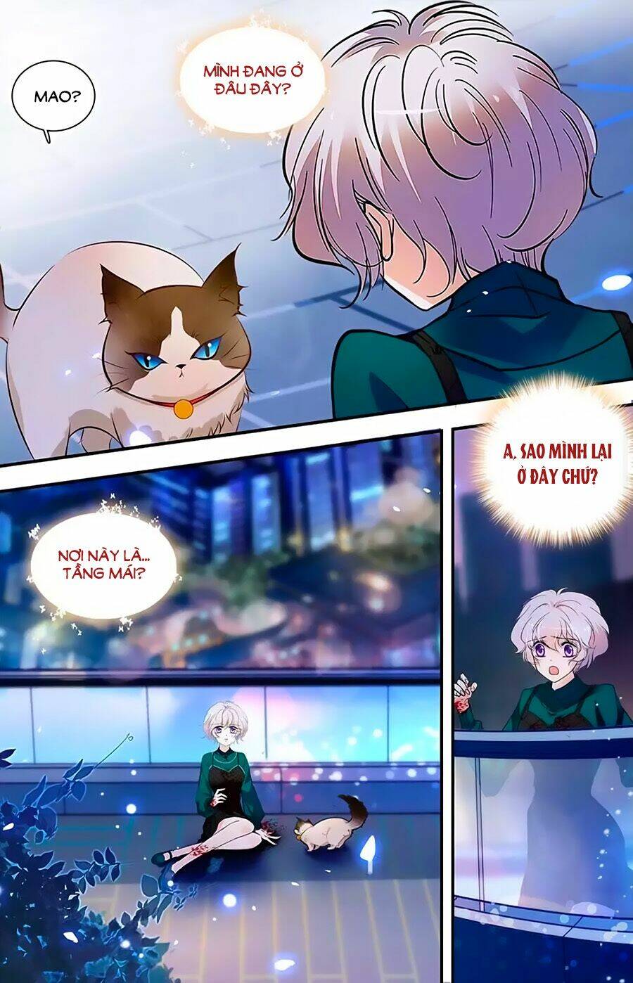 999 Nụ Hôn Bá Đạo Của Nam Thần: Chapter 440