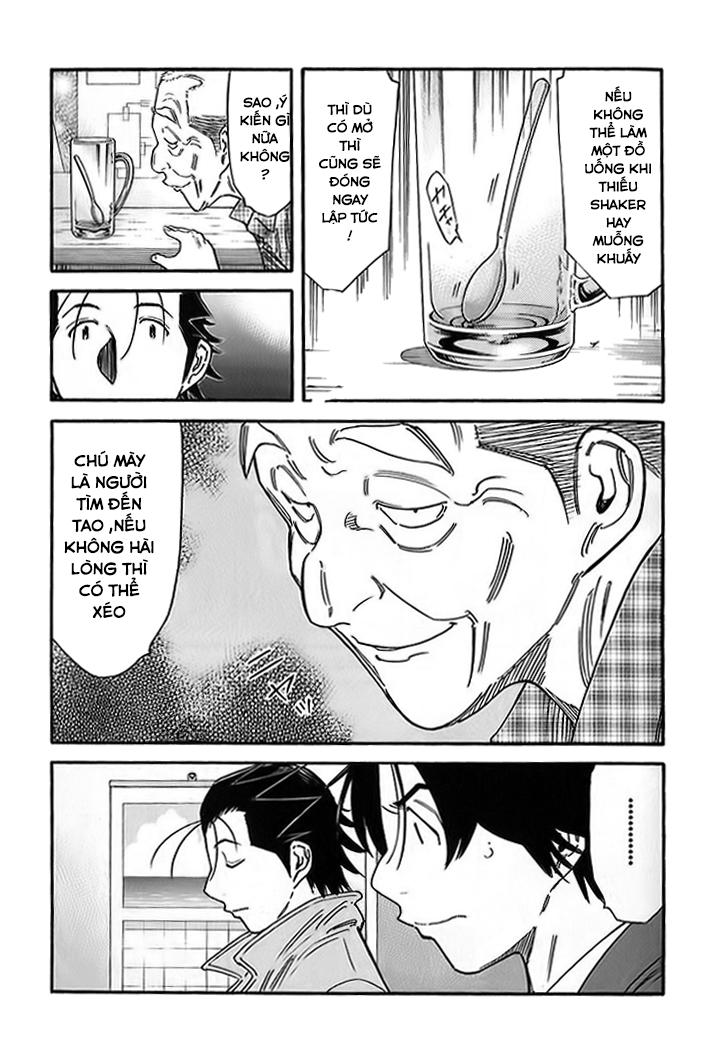 Bartender - Người Pha Chế Rượu: Chapter 136