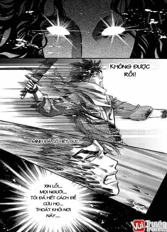 Ma Thổi Đèn: Chapter 16